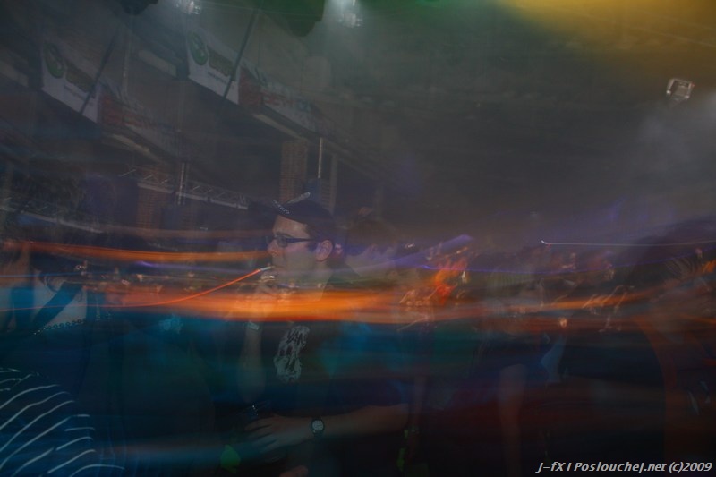 LET IT ROLL - Pátek 13. 3. 2009